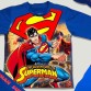 Bộ hóa trang siêu nhân Superman 3D comic - tặng áo choàng và mặt nạ