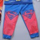 Bộ hóa trang siêu nhân Superman - tặng áo choàng và mặt nạ