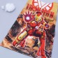 Bộ hóa trang siêu nhân người sắt Ironman - tặng áo choàng và mặt nạ
