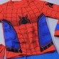 Bộ hóa trang siêu nhân nhện Spiderman - tặng áo choàng và mặt nạ