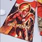 Bộ hóa trang người hùng tia chớp Flash - tặng kèm áo choàng và mặt nạ
