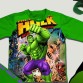 Bộ hóa trang siêu nhân người khổng lồ Hulk 3D comic - tặng áo choàng và mặt nạ