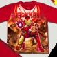 Bộ hóa trang siêu nhân người sắt Ironman 3D comic - tặng áo choàng và mặt nạ
