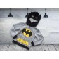 Áo khoác Batman cho bé trai