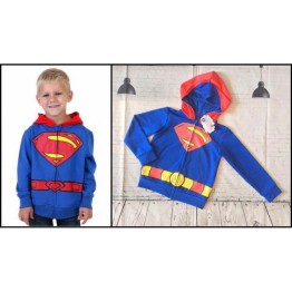 Áo khoác siêu nhân Superman